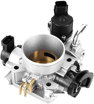 10pcs Hlyjoon TPS auto elektronski gas za automatsko ventil za ventil automatsko ubrizgavanje za ubrizgavanje goriva za Mitsubishi Lancer 4G18 motor 2003-2015 MR560120 MR560126 MN128888