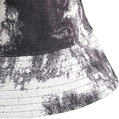 Ljetne pješčene šešire za žene Casual Sun Visor Hats Wide Wide Brim Hats UV UPF Zaštita vanjska