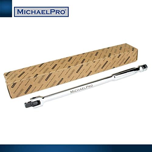 MichaelPro MP007001 Flex ručka/Breaker za dodatni obrtni moment od 3/8 inča