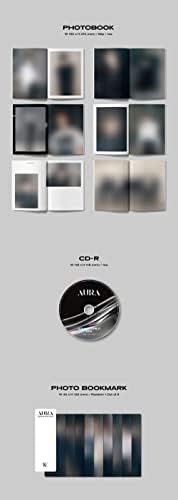Dreams Child - Aura [Photobook ver.] 6. mini album + 3Olzina plakata