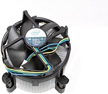 Intel E97380-001 Ventilator za hlađenje za utičnicu LGA 1366