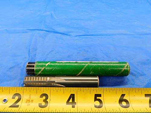 Polu-alat 12.5 MM od Carbide chucking Razvrtač 1/2 Shank 6 flauta 3 OAL 12.5-FAX-MB6261
