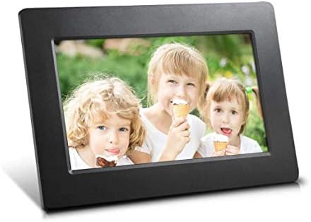 Ultra Slim 8-inčni digitalni foto okvir daljinski upravljač, 4GB Interna memorija, automatska prezentacija, Video, Muzika