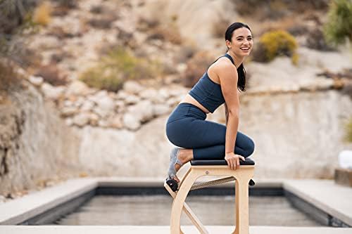 TOESOX nisko uspon polupir noto-pakovanje - Grip Neklizajuće čarape za pilates Barre Yoga