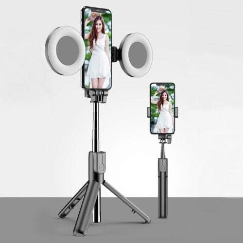 Boxwave stalak i nosač kompatibilni sa Honor Magic 2-RingLight SelfiePod, Selfie Stick produžna