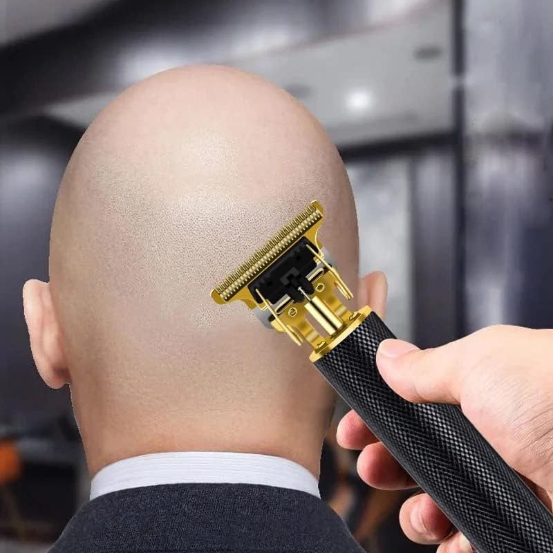 Profesionalni komplet za šišanje brade električni trimer za tijelo za muškarce Akumulatorski