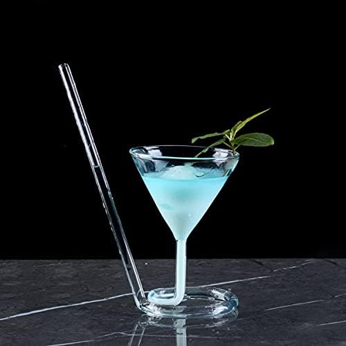 Upkoch Martini Naočare Martini Naočale Vino sa spiralnim koktelom Martini Vampire Cup Cup pića