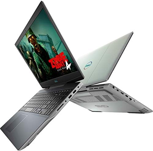 Dell G5 15.6 VR Ready FHD 144Hz Gaming Laptop, AMD Ryzen 7 4800H, RGB pozadinskim KB, USB-C, HDMI, Wi-Fi 6, Nahimic 3D Audio, AMD Radeon RX 5600M, pobijediti 10