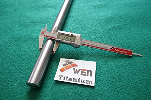 28mm Titanium 6Al-4V Okrugli Bar 1.102 x 40 ti Grade 5 čvrste metalne legure