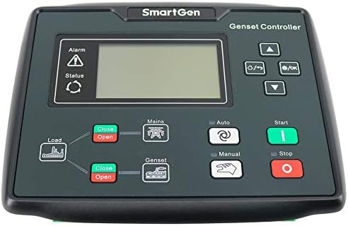 Tongbao generator kontroler HGM6120NC Automatski pokretanje modula Automatski kontroler jednostavne