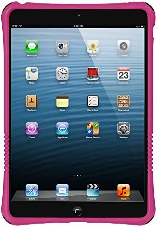 Ballistic LS1288-A615 Case za lamnu seriju za Apple iPad Mini 1. / 2. / 3. generaciju s mrežnim zaslonom - ružičasta
