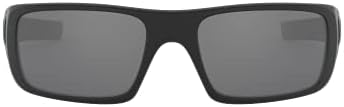 Oakley naočare za sunce crni okvir, Crna Iridijum polarizirana sočiva, 60MM