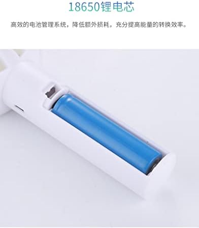 Na Mini USB punjenje Mali ventilator prijenosni zvučni ručni ventilator u studentskom sparu N11 手持 粉色