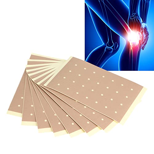 Back Pain Relief Patch Portable small Joint and Muscle Pain Relief Patches for Fast Aches Pains