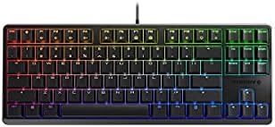 Cherry MX G80-3000S TKL Crna RGB tastatura Plava osovina