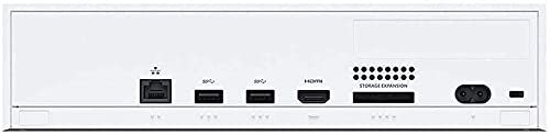 Microsoft Xbox serija S 512GB SSD all-digitalna konzola, sadrži bežični kontroler, do 120 FPS Cilj