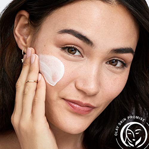 Sredstvo za pranje lica Olay Regenerist Advanced anti-Aging pore Scrub Cleanser i Micro-Sculpting krema za