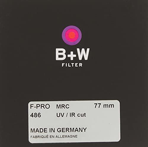 B+W 62mm UV / IR rez sa Multi-otpornim premazom