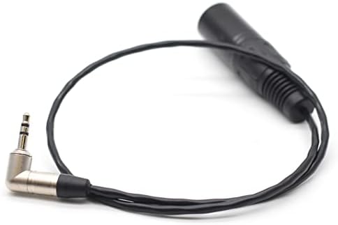 Szjelen xlr 5pin muški do 3,5 mm audio kabel za arri Alexa XT audio liniju
