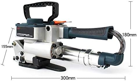 Dijelovi alata pneumatski Čelični alat za vezivanje PET PP balirka automatska traka 13-19 mm