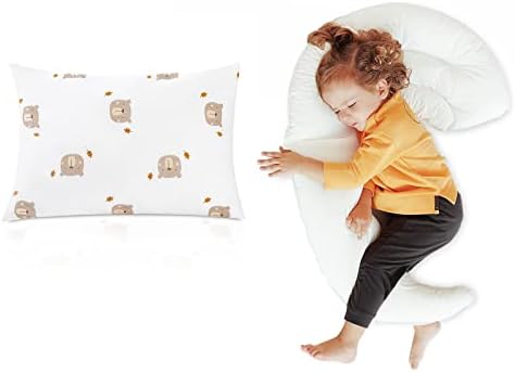 Choc chick 2kom jastuk za malu djecu, oblik mačjeg mjeseca mekani zagrljaj za djecu jastuk za spavanje,