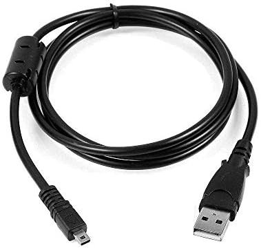 Brst 3.3FT USB kabel za Panasonic Lumix DMC-FZ5 DMC-G10 DMC-TS30 FX60 FX580 kameru