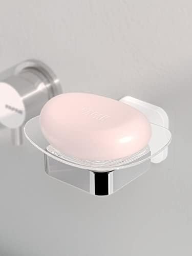 Nobrim sapun za samoljepljivanje sapunica sapun sapun kupaonica držač sapuna Zidni nosač kupaonica pribor za kupaonicu