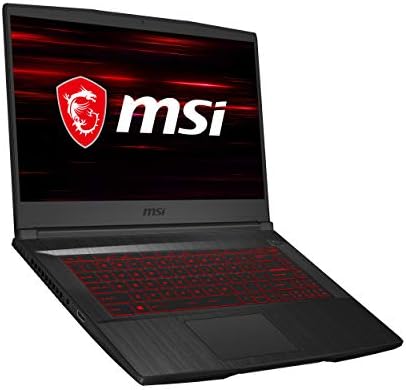 MSI 2021 GF65 10SDR tanki igrački laptop, 15.6 FHD 120Hz IPS ekran, Intel i7-10750h, NVIDIA