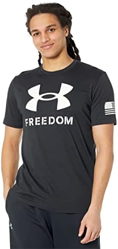 Pod oklopnim muškim novim Freedom Logo majicom