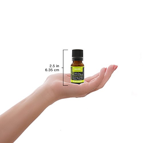 Plantlife Nadam se Aromaterapija Esencijalna uljana ulja - ravna iz biljke čista terapijska