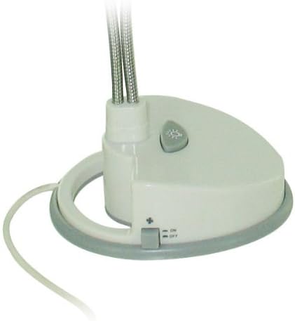 Mini stolna lampa i ventilator za USB napajanje
