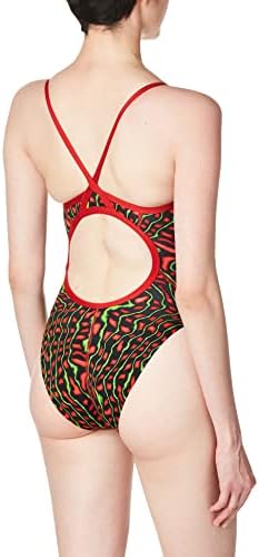 Speedo Ženski kupaći kostimi Jedan komad izdržljivosti + povratni tišeni za odrasle boje - prekinuta