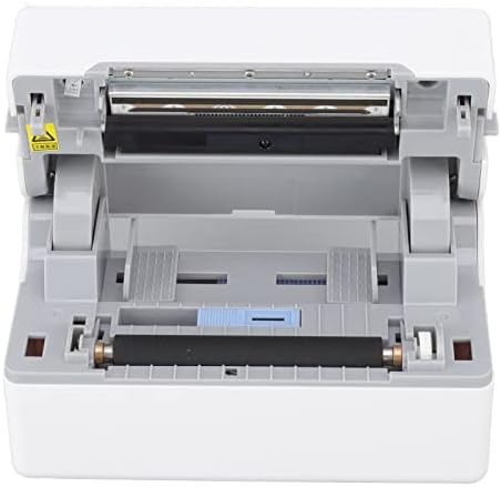 Bežični termalni štampač, elektronski štampač etiketa sa visokom rezolucijom od 203 DPI, podržava više