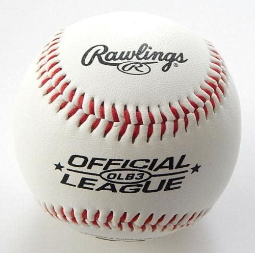 Jim Palmer potpisao rawlings Službena liga bejzbol automatsko automatsko automatsko autogramiranje