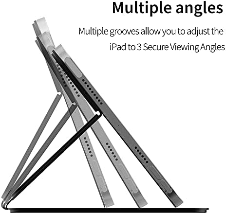 ZTOTOPCASES magnetska futrola za novi iPad Mini 6 2021, pametna lagana futrola s uglovima sa više pregleda,