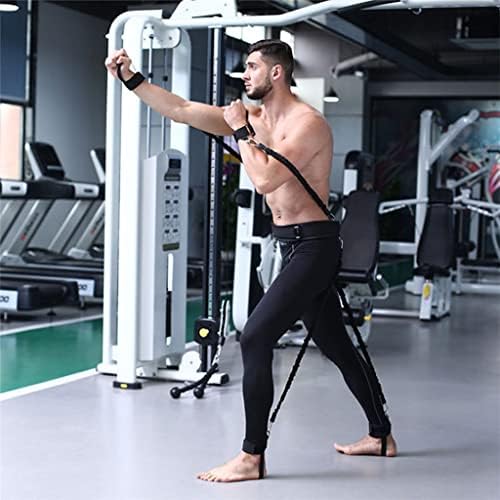 Lukeo vježba elastična otpornost vezova boksu Muay Thai Thai Shop oprema Agility Arm Brzina za trening odskokom povucite konop