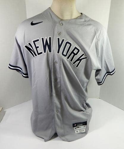 2021 Njujork Yankees Sal Romano # 68 Izdana igra Pos Polovni JERSEY 16. P 7 - Igra Polovni MLB dresovi