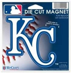 WinCraft MLB magnet za rezanje