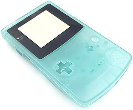 Kućište plastični poklopac sa dugmadima vijke za Nintendo Gameboy boja GBC konzola kućišta za zamjenu