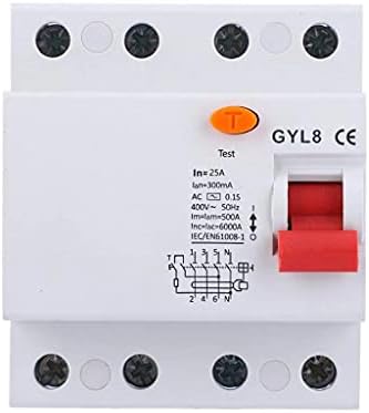 Houkai GYL8 prekidač Automatski pametni zaštitni prekidač 4P AC400V 25A 40A 63A Električni