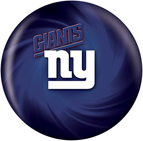 Strikeforce Bowling službeno licencirani NFL New York Giants Neobrađena kuglanje kuglanje