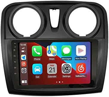 Android 10 Autoradio auto navigacija Stereo multimedijalni plejer GPS Radio 2.5 D ekran osetljiv na dodir zarenault Dacia sandero 2012-2017 Okta jezgro 6GB Ram 128GB ROM