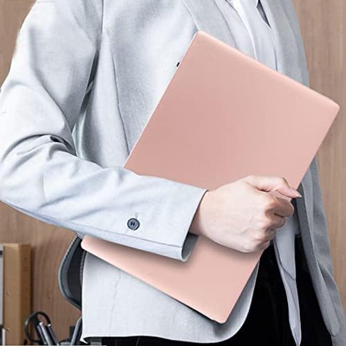 Estink 15.6 inčni Laptop za Intel N5095CPU, 16GB RAM Thin Pink prenosivi računar, 8 sati trajanja baterije,