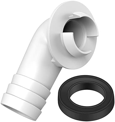 Odvodni Klima uređaj, priključak za koljeno konektora odvodnog crijeva klima uređaja s gumenim prstenovima