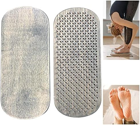 Tengrd sadhu ploča sa noktima za jogu prakse, ručno rađeni drveni sadhu nokti za stoji na nogama, eko