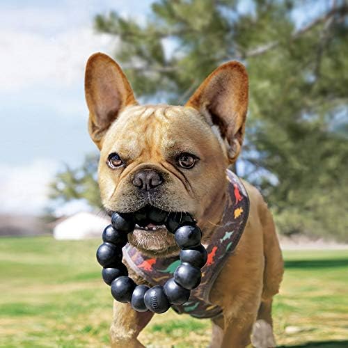 Kong - prsten - ekstremni izdržljivi gumeni pas žvakač igračaka - za X-velike pse