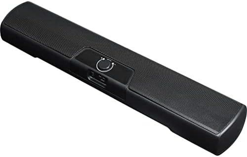 TREXD Mini Q3 3.5 mm žičani računarski zvučnik 10w USB pogon Soundbar Kućni bioskop PC kontrola zvučne trake za TV Laptop Tablet računar