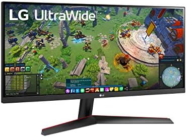 LG 29WP60G-B 29 Inch 21: 9 UltraWide Full HD IPS Monitor sa sRGB 99% gamutom boja i HDR 10, USB Type-C konekcijom