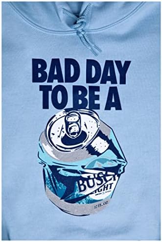 Busch Latch loš dan može biti kapuljač za logo