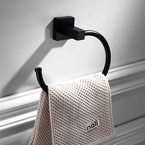 YFQHDD RUSTIC INDUSTRIJSKI CIJEVI toaletni papir prema dekoru cijevi, teški diy stil, zidni komplet, moderna šik elektroplata crno gvožđa